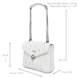 BOD0LRS BLANCO ternera res mikonos bolsa iso