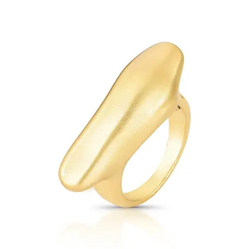 anel dourado fosco organico wave shape AN03050631DF.webp