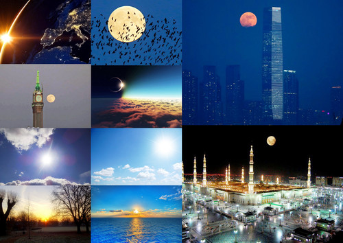 'Glorified is Allaah -God ,The All-Mighty Creator'.jpg