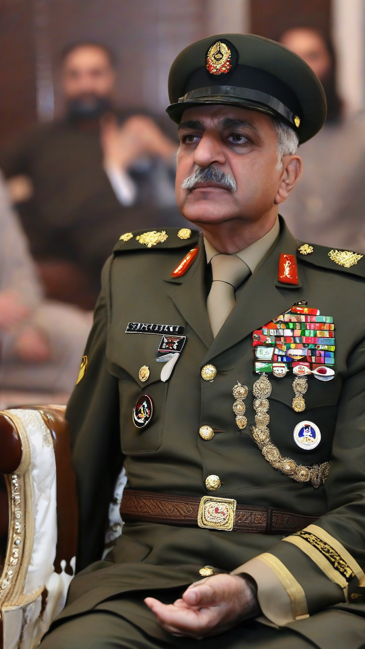 Pakistan army chief in Tehran as Iran weighs US peace offer