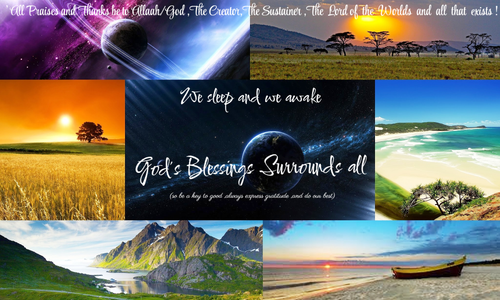 'Glorified is Allaah God ,The All Mighty Creator'.png