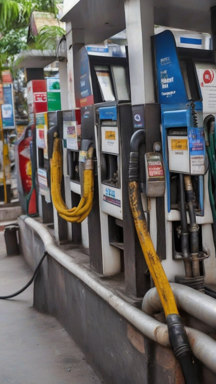 Indian retailers raise fuel prices for 3rd time since Iran war