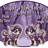 sugar plum fairies