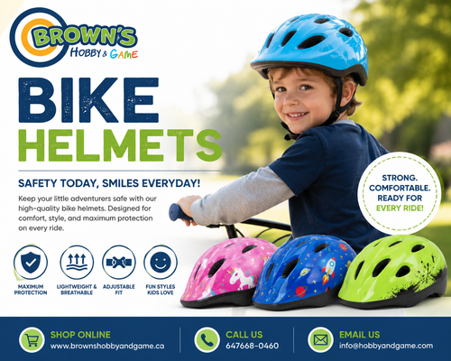 Kids Bike Helmets – Durable, Adjustable & Fun Designs.png
