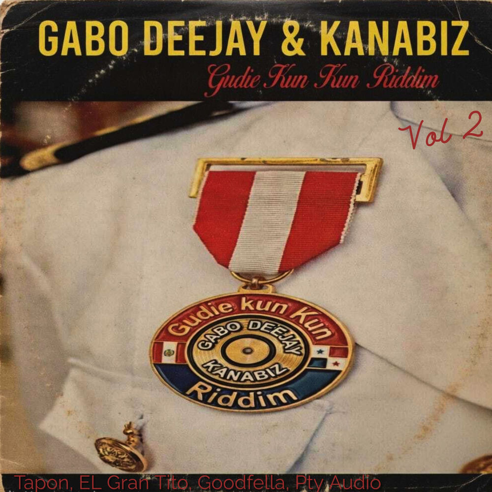 Gudie Kun Kun Riddim Vol 2