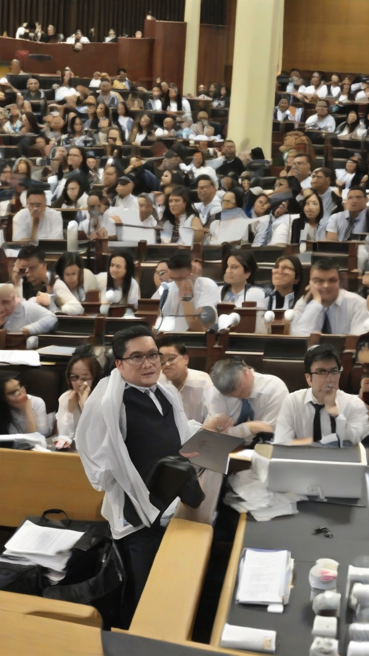 Prosecution’s preps, mock trial, meant to polish litigation skills – solon