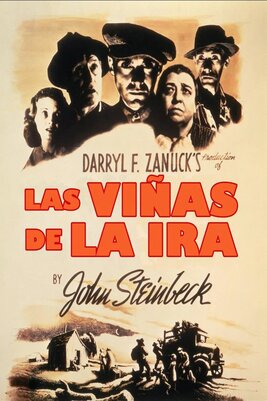 The Grapes Of Wrath [1940] [BD25-EUR] [Latino]