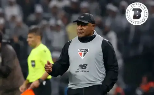 BAITA ATITUDE! Roger Machado abre mão de parte da sua rescisão contratual