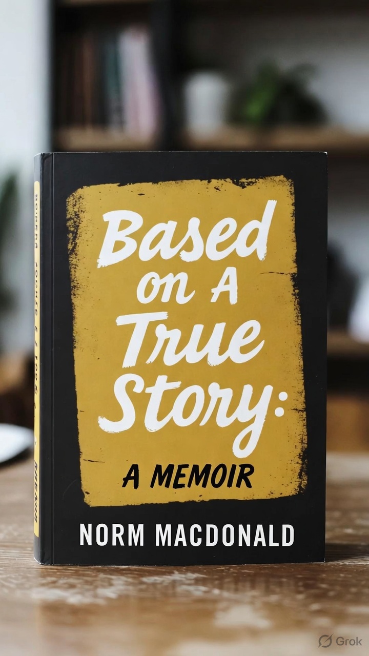 Based on a True Story: A Memoir