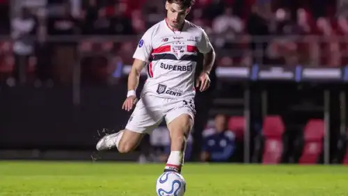 Bobadilla deixa o São Paulo e inicia tratamento no Paraguai após lesão