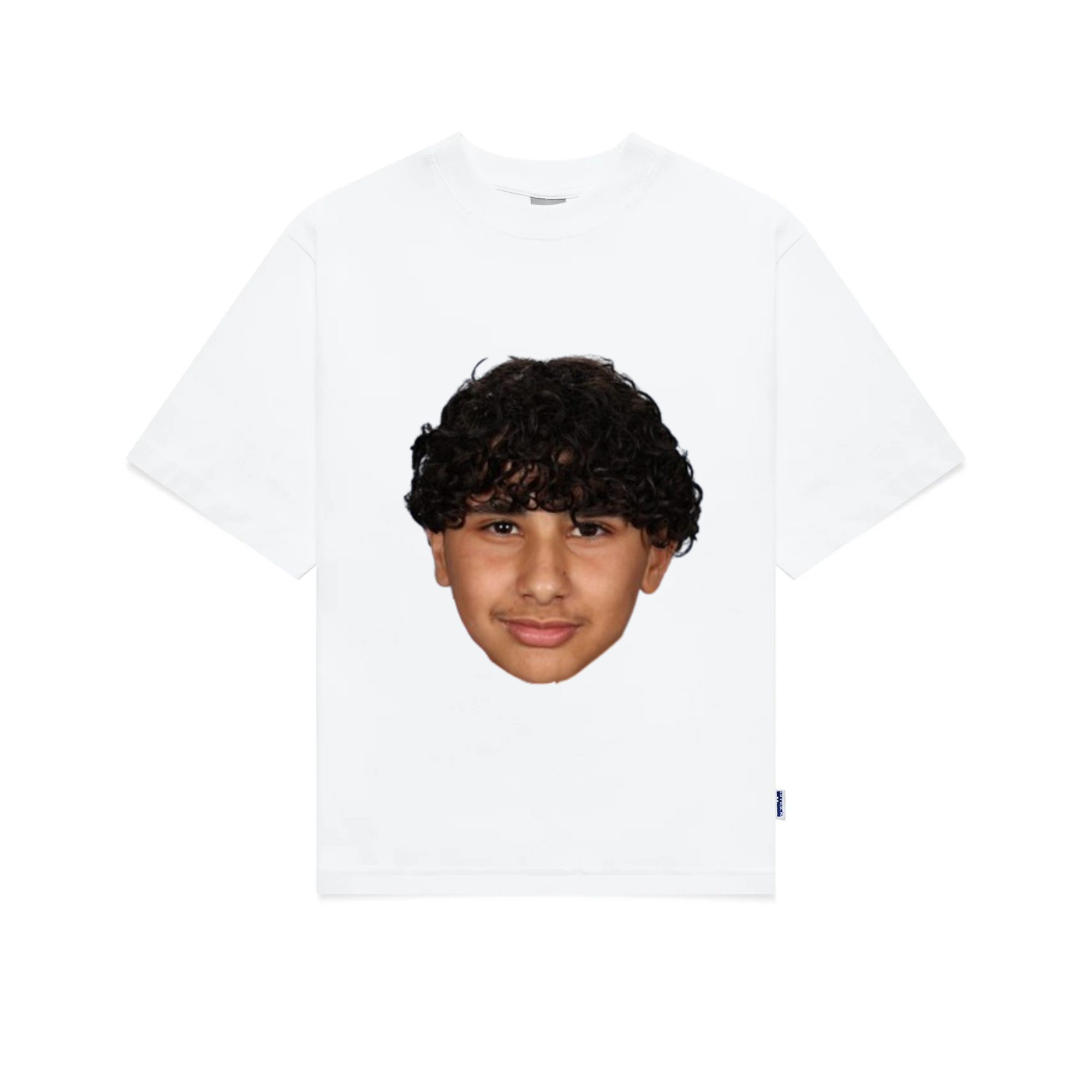 Johnny Face T-Shirt
