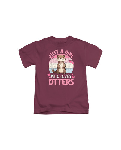 c887 girl loves otters+Burgundy.jpg