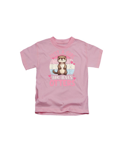 c887 girl loves otters+Baby Pink.jpg