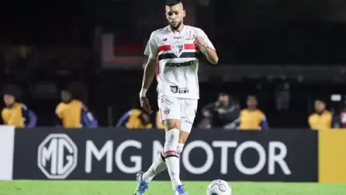 Dória deixa o São Paulo após situações complicadas