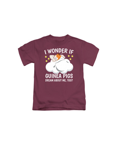 c885 wonder if guinea pigs dream about me too+Burgundy.jpg