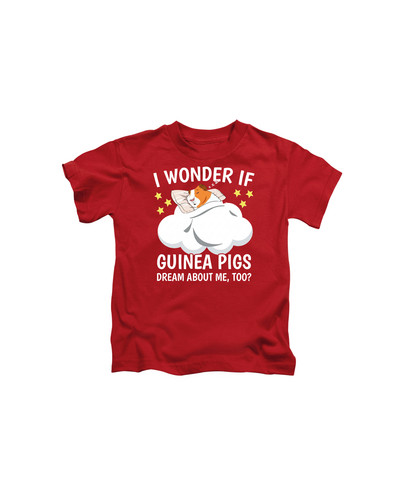 c885 wonder if guinea pigs dream about me too+Red.jpg