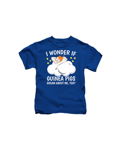 c885 wonder if guinea pigs dream about me too+Royal blue.jpg