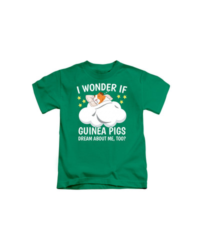 c885 wonder if guinea pigs dream about me too+Bottle green.jpg