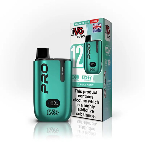 Spearmint – Fresh Mint Flavour with a Smooth Cooling Sensation.jpg