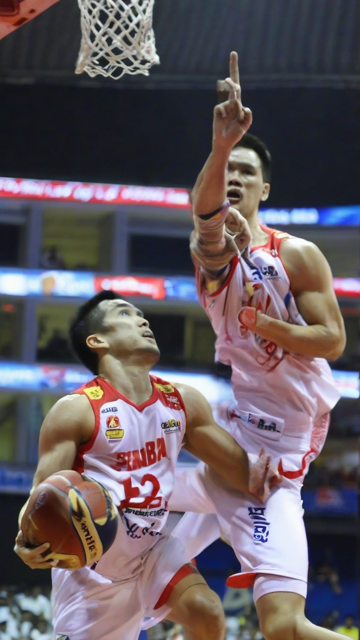 PBA Japeth Aguilar steady presence in Ginebra’s semis equalizer