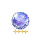 Broken Ruins, Starry Memories - Starry's Violet Sphere IV - Planar Sphere (ปัญญา)