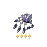Broken Ruins, Starry Memories - Starry's Shiny Knuckle IV - Hands (ปัญญา)