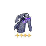 Broken Ruins, Starry Memories - Starry's Silver Suit IV - Body (ปัญญา)