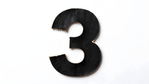3