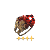 Red Spider Lily in Crimson Gazed - Crimson's Sacred Compass IV - Hands (ลบล้าง)