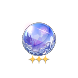 Broken Ruins, Starry Memories - Starry's Violet Sphere III - Planar Sphere (ปัญญา)