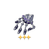 Broken Ruins, Starry Memories - Starry's Shiny Knuckle III - Hands (ปัญญา)