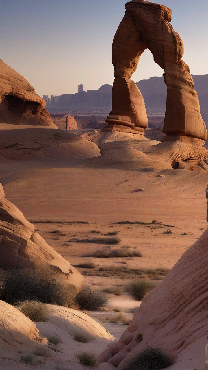 Trump's big arch approved by ally-controlled board