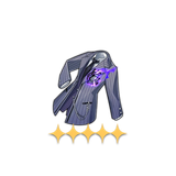 Broken Ruins, Starry Memories  - Starry's Silver Suit V - Body (ปัญญา)