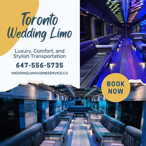 Toronto Wedding Limousine.jpg
