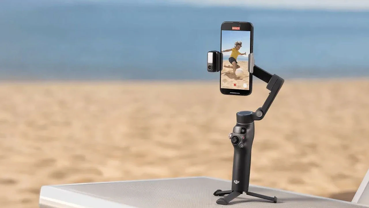 Đánh Giá DJI Osmo Mobile 8: Công Cụ Chống Rung Đáng Đầu Tư - Hình 1