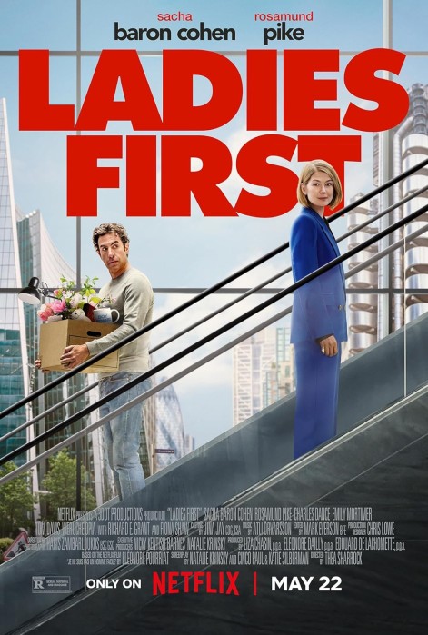 Panie przodem / Ladies First (2026) MULTi.1080p.NF.WEB-DL.H264.DDP5.1.Atmos-K83 | Lektor & Napisy PL