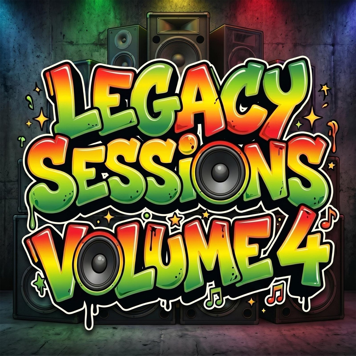Deenucka - Legacy Sessions Vol.4 (Album) 2026