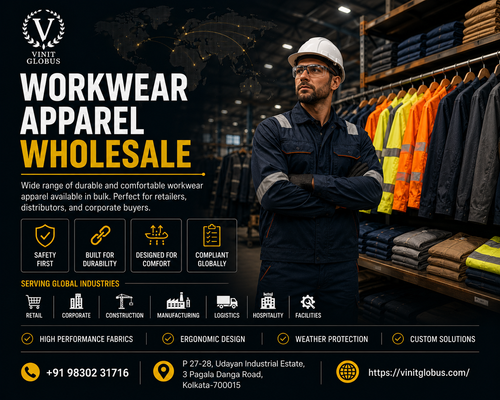 Workwear Apparel Wholesale Supplier  Bulk Industrial Clothing – Vinit Globus.png