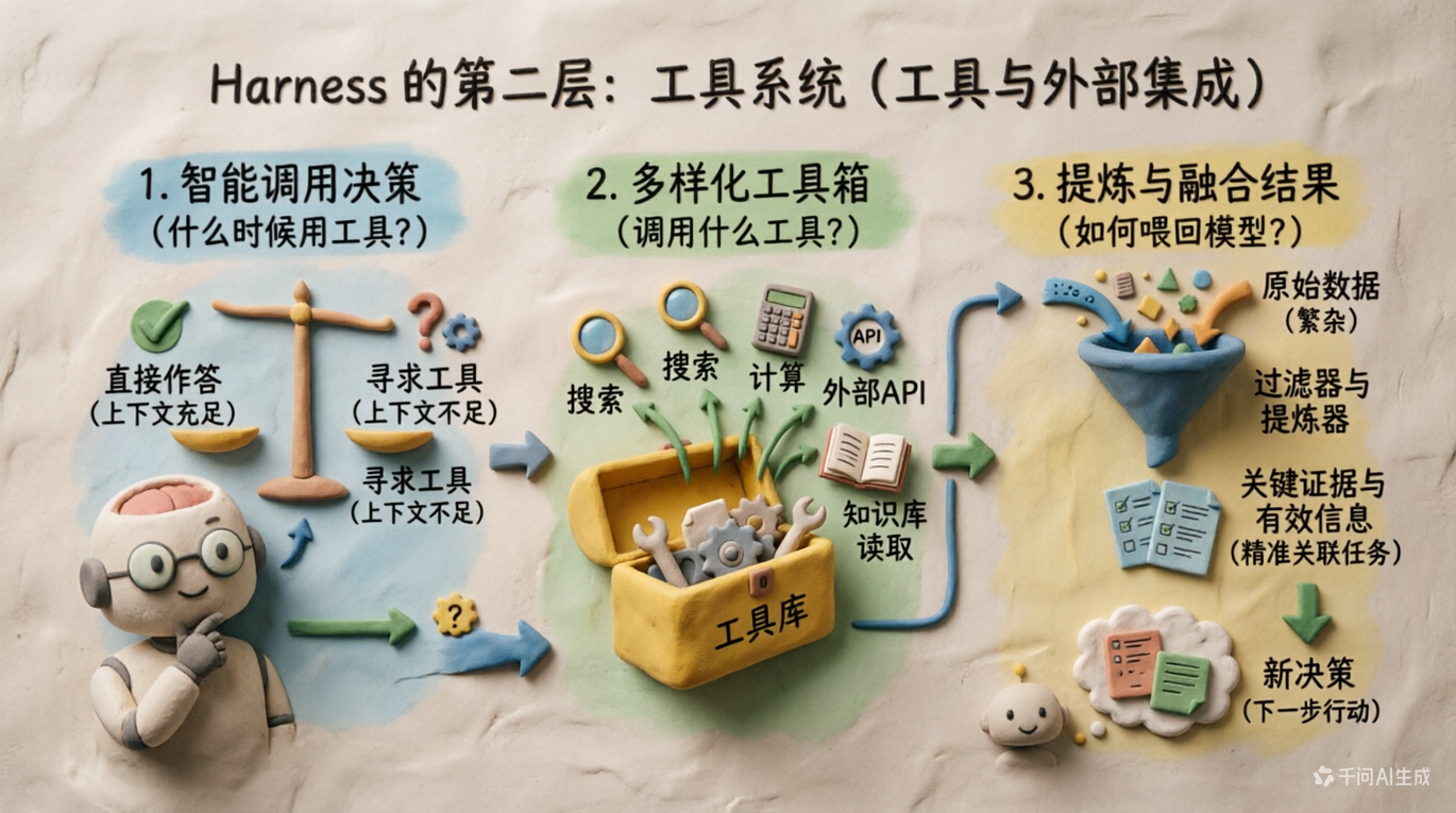 工具系统架构