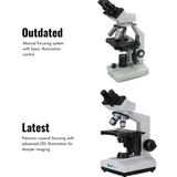 Biological Microscope NBM 100 Microscope(2)
