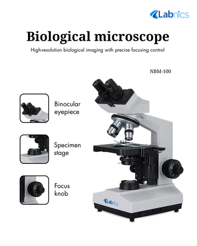 Biological Microscope NBM 100 Microscope(1).png