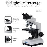 Biological Microscope NBM 100 Microscope(1)