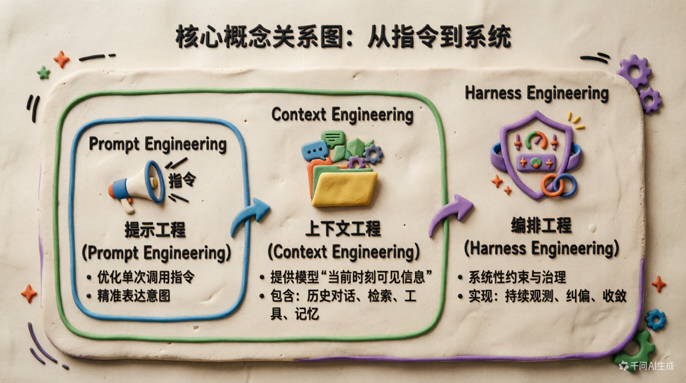 三者递进关系