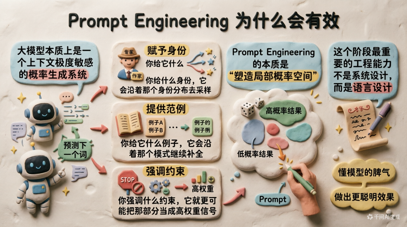概率生成系统示意