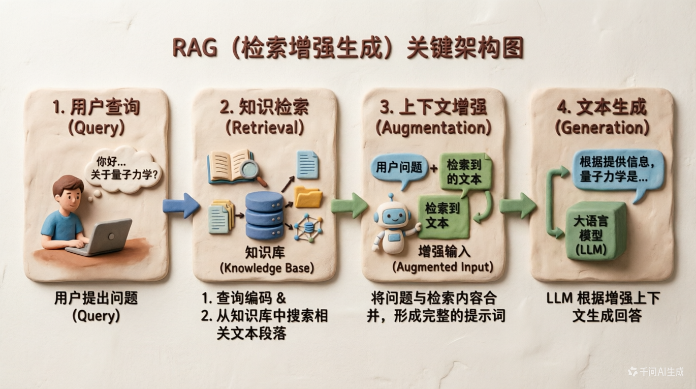 RAG 工作流