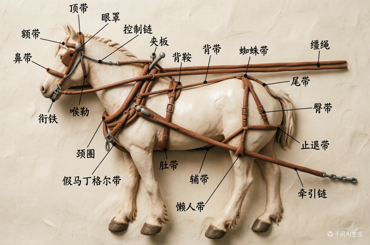 Harness 词义