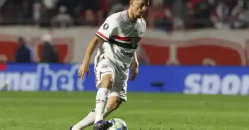 São Paulo amarga empate em casa e Pablo Maia expressa descontentamento: "Sentimento de tristeza"