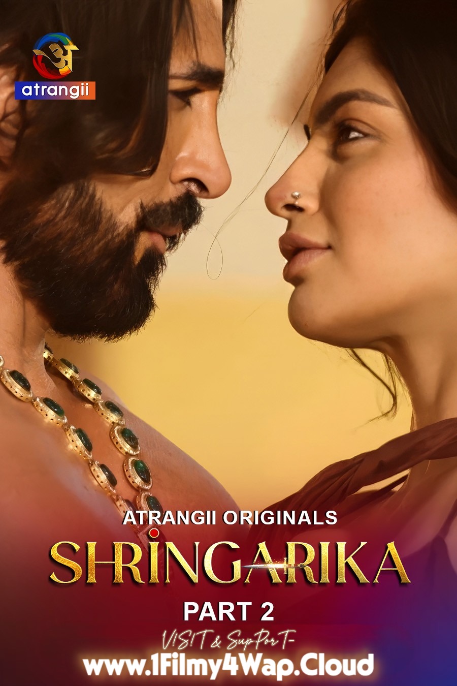 Shringarika Part-2 (2026) S01 Atrangii Hindi Web Series 1080p | 720p | 480p WEB-DL x264 AAC Download