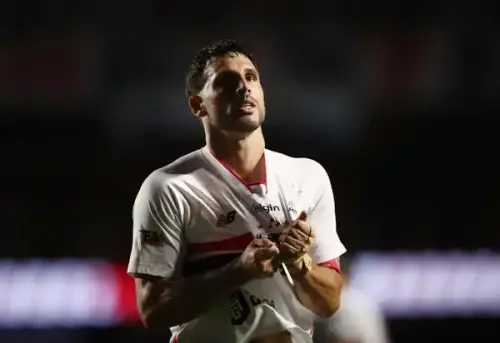 Renovação de Calleri: São Paulo avança nas negociações para manter o atacante 