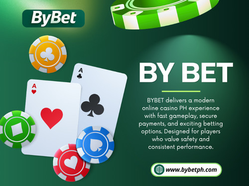 Modern by bet platforms focus heavily on mobile optimization because convenience strongly influences user satisfaction.

Read Our Blogs:

https://bybetphilippines.wordpress.com/
https://bybetph.mystrikingly.com
https://bybetph.medium.com/

More Links:

https://gravatar.com/bybetphilippines
https://peatix.com/user/29440028/view
https://www.goodreads.com/bybetph
